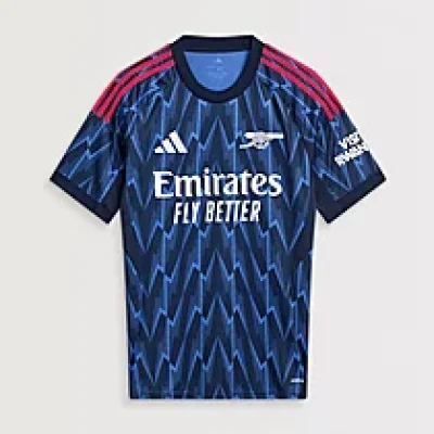 Arsenal 25-26 Away Shirt Prod