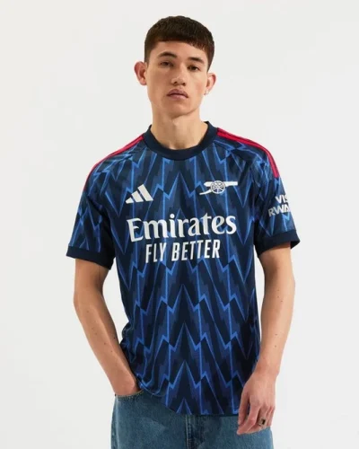 Arsenal 25-26 Away Shirt