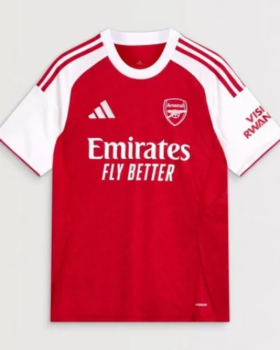 Arsenal 25-26 Home Shirt Prod