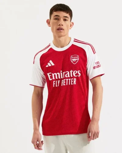 Arsenal 25-26 Home Shirt