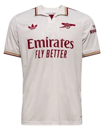 Arsenal 25-26 Third Shirt Prod
