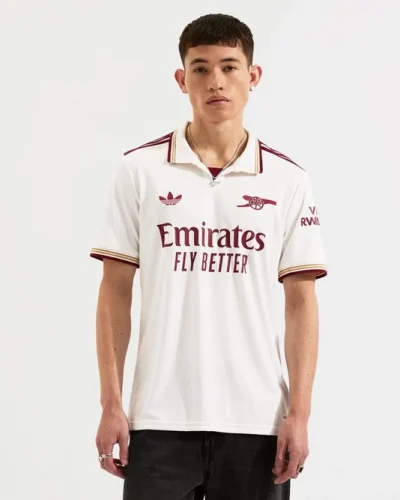 Arsenal 25-26 Third Shirt